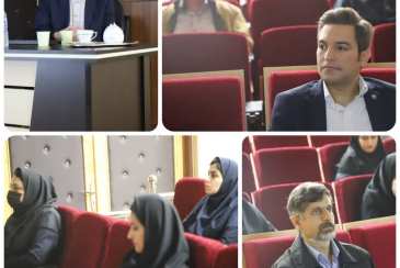 کارگاه آموزشی آسیب شناسی حوادث ناشی از کار در شرکت آب و فاضلاب استان بوشهر برگزار شد
