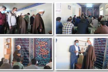 امام جمعه دشتستان: با توجه به کم بارشی امسال مصرف آب برای تابستان آینده مدیریت شود