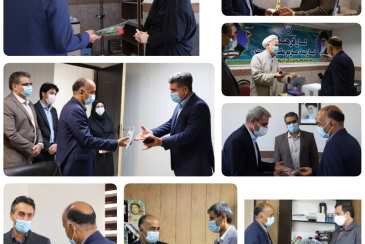 مدیر عامل شرکت آب و فاضلاب استان بوشهر : کارکنان شرکت آب و فاضلاب استان بوشهر به خدمت سقایی افتخار می کنند