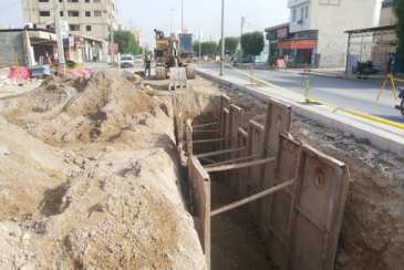 يكهزار ميليارد ريال براي تكميل فاضلاب گناوه نياز است