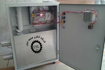 سامانه ازن ژنراتور در شركت آبفاي استان بوشهر ساخته شد
