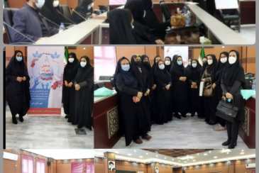 همایش بانوی آب در شهرستان دیر برگزار شد