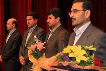 انتصاب مدیر عامل شرکت آب و فاضلاب استان بوشهر