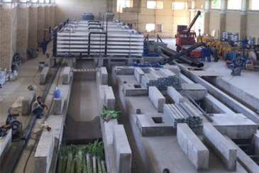 طرح آب‌شيرين‌كن بوشهر با ظرفيت 35000 متر مكعب اجرايي مي‌شود