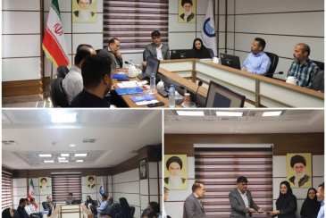 برگزاری کارگاه آموزشی «روابط عمومی اثربخش» در شرکت آب و فاضلاب استان بوشهر