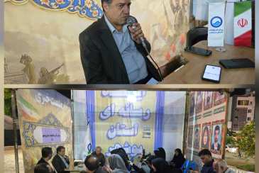 نشست خبری مدیرعامل شرکت آبفا استان بوشهر در ایستگاه رسانه‌ای خبرنگاران/ پیشرفت قابل توجه طرح‌های شاخص آب و فاضلاب استان