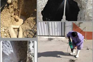 برای نخستین بار در کشور اعتباراتی از محل خرید تضمینی آب پروژه‌های آب شیرین‌کن برای نشت‌یابی و رفع آن به استان بوشهر اختصاص یافت