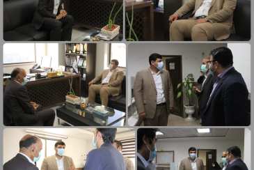 مدیر کل مدیریت عملکرد، بازرسی و امور حقوقی استانداری بوشهر روند خدمات‌رسانی به مردم و پاسخگویی به مراجعه کنندگان در شرکت آب و فاضلاب را مورد بررسی قرار داد