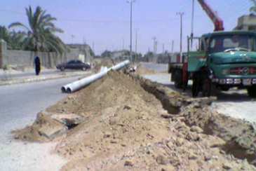 بیش از 2 کیلومتر از شبکه آبرسانی شهر گناوه در نیمه اول امسال اصلاح شده است .