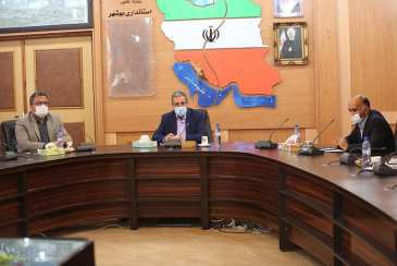 قطع انشعابات خانه باغ‌ها  مورد حمایت مدیریت استان و دستگاه قضایی بوشهر است