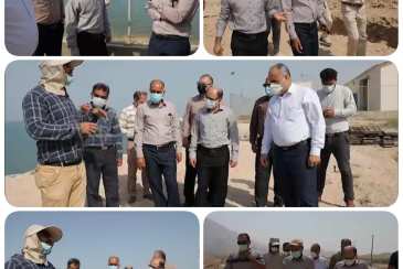 از همه ظرفیت‌ها برای تأمین آب شرب در استان بوشهر استفاده می‌شود
