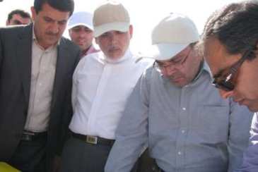 3 طرح فاضلاب در شهرهاي استان بوشهر تكميل مي شود
