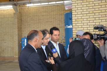 600 میلیارد تومان برای خرید تضمینی آب از آبشیرین‌کن اختصاص یافت 