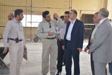 فاز نخست آب شيرين‌كن بوشهر تا پايان شهريور ماه وارد مدار مي‌شود