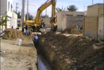 در سال جاری 100 کیلومتر نوسازی شبکه آب در سطح استان انجام شده است.