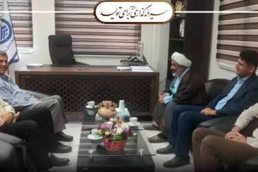  بررسی مشکلات آبرسانی آب‌پخش در نشست مشترک با سرپرست شرکت آبفا استان بوشهر