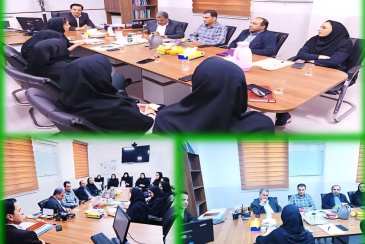  ارزیابی آزمایشگاه مرکزی شرکت آبفا بوشهر براساس شاخص‌های سازمان بین المللی استانداردسازی 