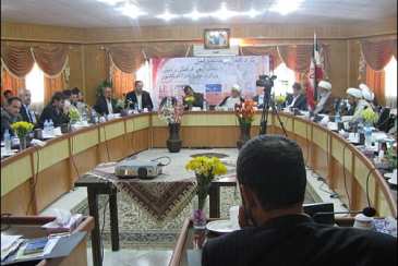 گردهمایی مسئولین دفاتر امور فرهنگی و دینی وزارت نیرو سراسر کشور در بوشهر برگزار شد