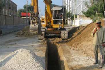 با تامین سالانه 70 میلیارد ریال برای ادامه طرح فاضلاب بوشهر این طرح 6 سال دیگر تکمیل می شود