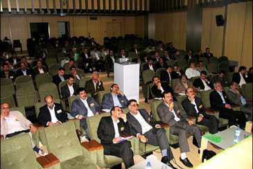 در سومین گردهمائی مشترک معاونین مالی و پشتیبانی شرکت های آب و فاضلاب شهری و روستایی  سراسر کشور عملکرد شاخص های مالی شرکت ها بررسی شد.