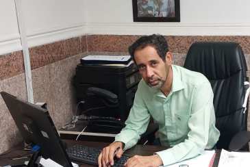مسئول جدید هماهنگی و پیگیری امور ایثارگران شرکت آب و فاضلاب استان بوشهر منصوب شد