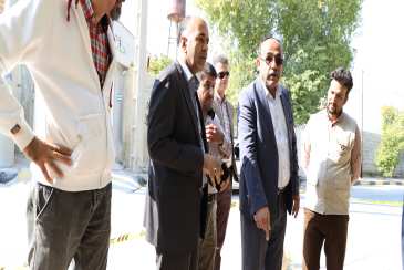 روند اجرایی خط انتقال آب شهر جم تسریع می‌یابد