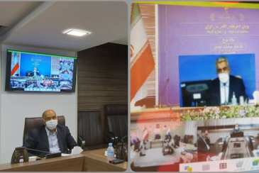وزیر نیرو: 41 پروژه از طرح‌های پویش "الف-ب-ایران" افتتاح شده است
