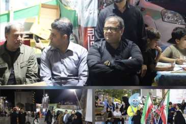  برگزاری آیین بزرگداشت شهدای صنعت آب و برق در بوشهر همزمان با سراسر کشور