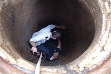 21 حلقه چاه برای جبران کمبود آب آشامیدنی استان وارد مدار شده است .