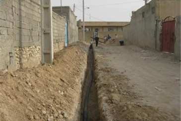 امسال سه کیلومتر از شبکه آبرسانی دیلم نوسازی شده است