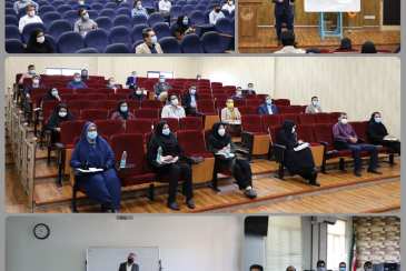 اجرا و پیاده سازی استاندارد ISO9001 در شرکت آب و فاضلاب استان بوشهر