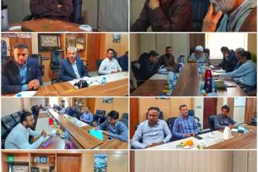 نوسازی شبکه آب شهرستان کنگان ضروری است