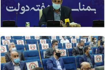 همزمان با چهارمین روز از هفته دولت آئین بهره برداری پروژه های آب و فاضلاب شهرستان بوشهر انجام شد.