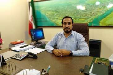 سرپرست امور آب و فاضلاب شهرستان تنگستان منصوب شد