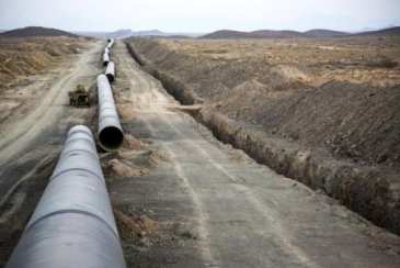 خطوط انتقال آب روستاهای بخش کاکی و شنبه شهرستان دشتی نوسازی شد