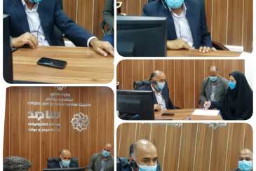 حضور مدیرعامل شرکت آب و فاضلاب استان بوشهر در سامانه سامد