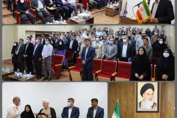 مدیر عامل شرکت آب و فاضلاب استان بوشهر مسئولیت پذیری،تعهد سازمانی عامل اصلی موفقیت عرصه خدمت رسانی به مردم است