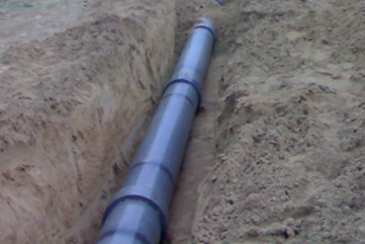 بیش از 7 کیلومتر از شبکه آبرسانی کنگان در 9 ماه گذشته نوسازی شده است