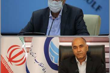 طرح‌های آبرسانی با سرمایه‌گذاری 20 میلیارد ریال درشهرستان گناوه افتتاح شد