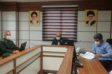 طرح‌های آبرسانی نقاط محروم استان بوشهر با مشارکت و همکاری شرکت آبفا و بسیج سازندگی اجرا می‌شود