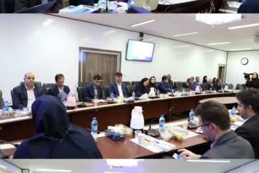 مدیرعامل شرکت آب و فاضلاب بوشهر در رویداد حکمرانی آب: تفاهم بر تعریف و درک مشترک از  بحران آب ضروری است