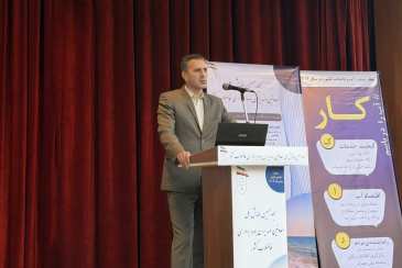  بازچرخانی آب، راهبرد کلان عبور از خشکسالی