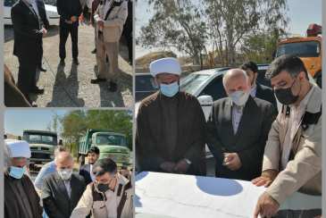 بزودی عملیات اجرایی پروژه خط انتقال آب جدید  شهرستان دیلم آغاز می‌شود