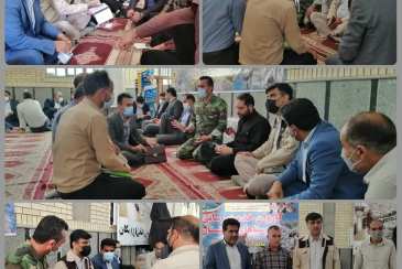 مشکلات آبرسانی بوشکان در دشتستان با حضور سرپرست شرکت آب وفاضلاب استان بوشهر بررسی شد