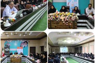 کارگاه آموزشی بانوی آب در شهرستان دشتی برگزار شد
