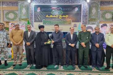 میز خدمت امور آبفا شهرستان گناوه برپا شد