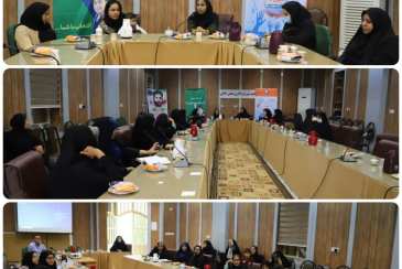 برگزاری کارگاه آموزشی «بانوی آب» در شهرستان دشتی 