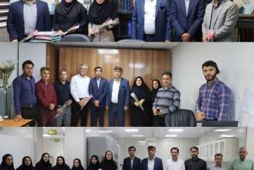 مدیرعامل آبفای بوشهر در دیدار با کارکنان: منابع انسانی، سرمایه‌ای بی‌بدیل در مسیر توسعه پایدار است