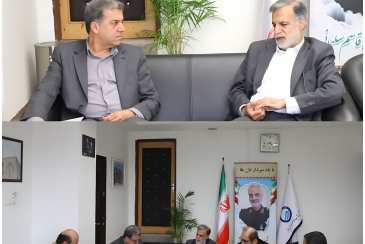 مدیرعامل آبفا بوشهر: مشکلات آبرسانی شهرستان‌های بوشهر، دیلم و گناوه با جدیت پیگیری می‌شود