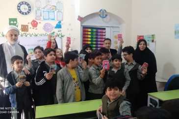 برگزاری کارگاه آموزشی مدیریت مصرف در مدرسه جوانه بوشهر